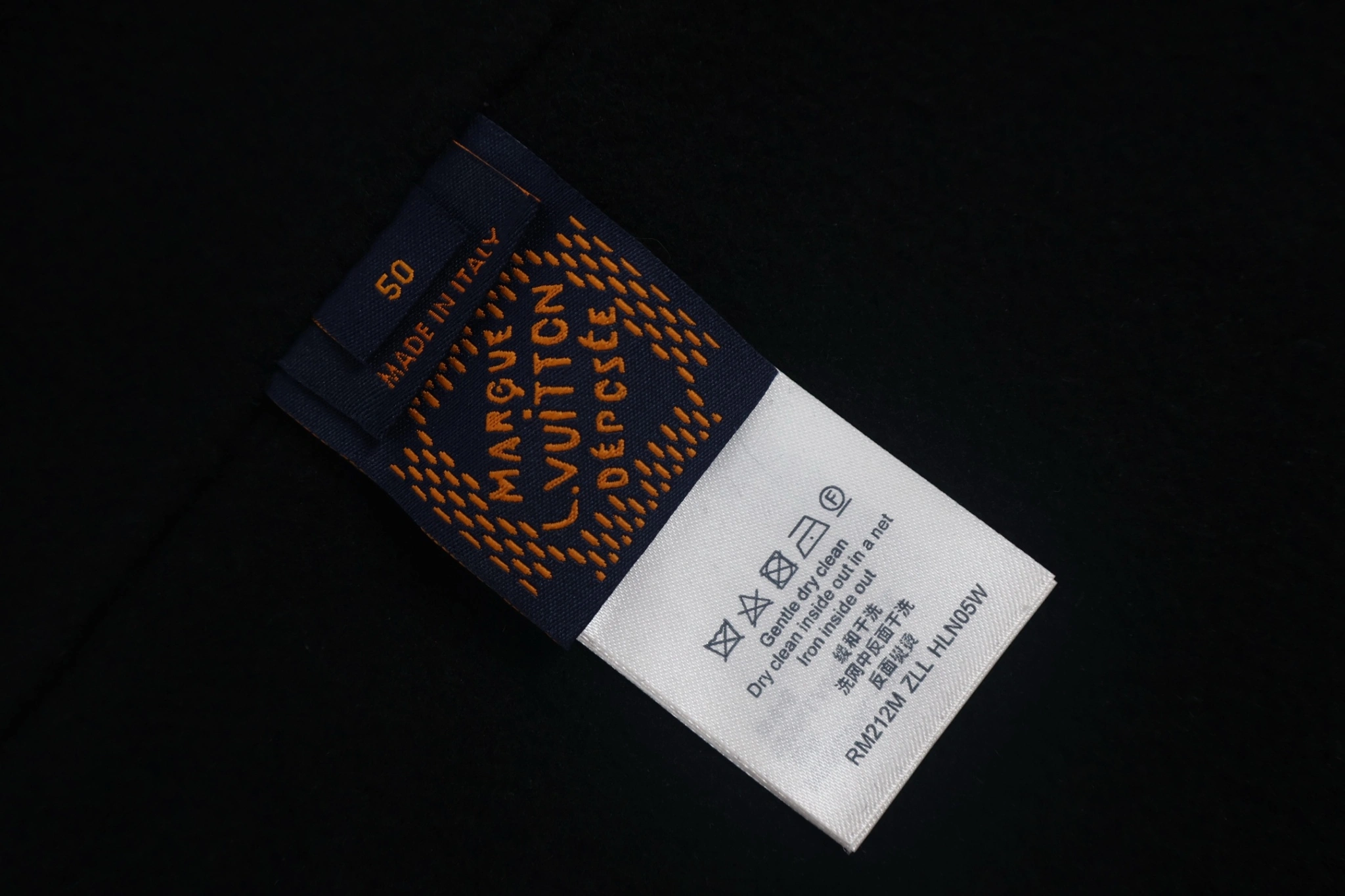 wg.luxury-- 8V wool item: E-F000J0203
